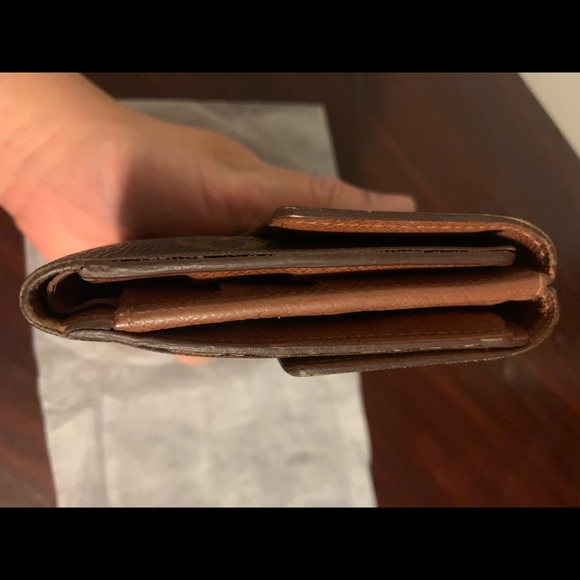 LV MONOGRAM SHORT WALLET - Picture 7 of 10